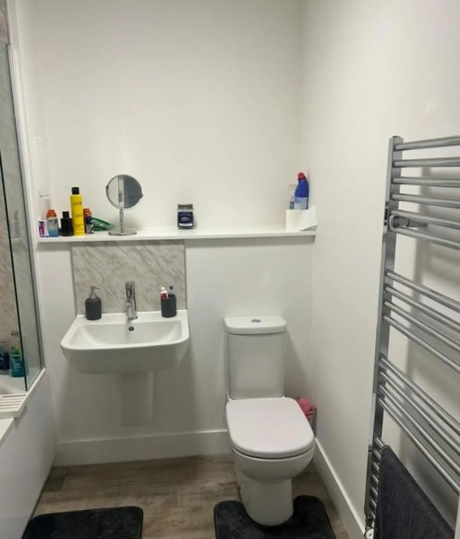 Apartment 1 Bedroom Flat Edinburgh