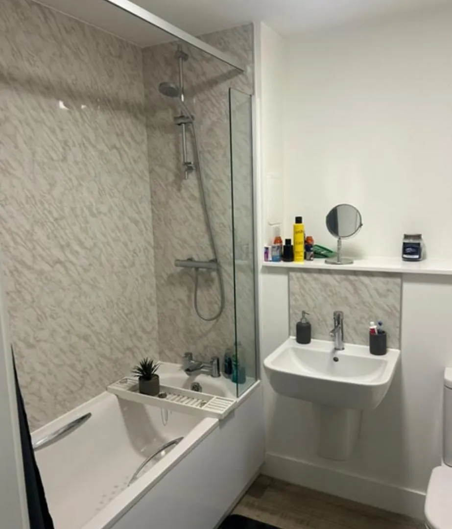 1 Bedroom Flat Edinburgh United Kingdom