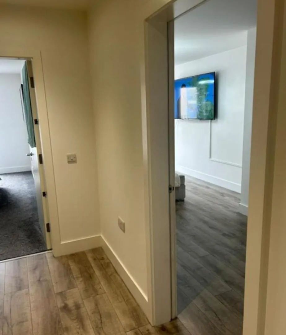 1 Bedroom Flat Edinburgh