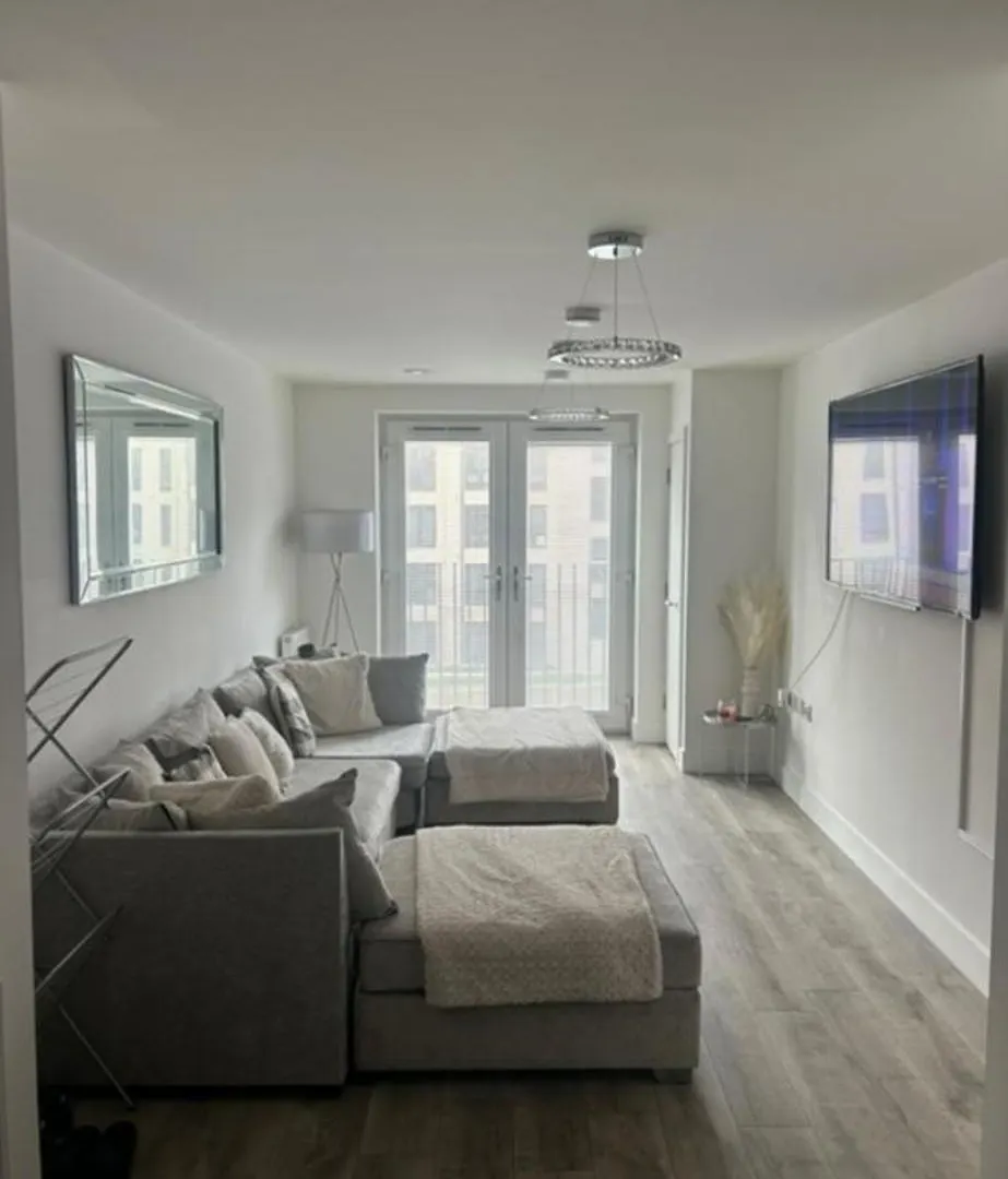 1 Bedroom Flat location