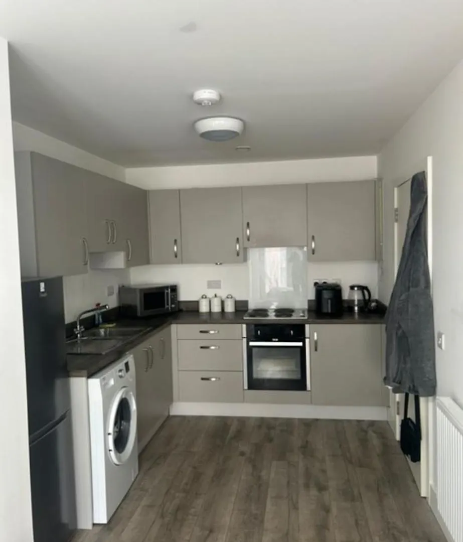1 Bedroom Flat Edinburgh